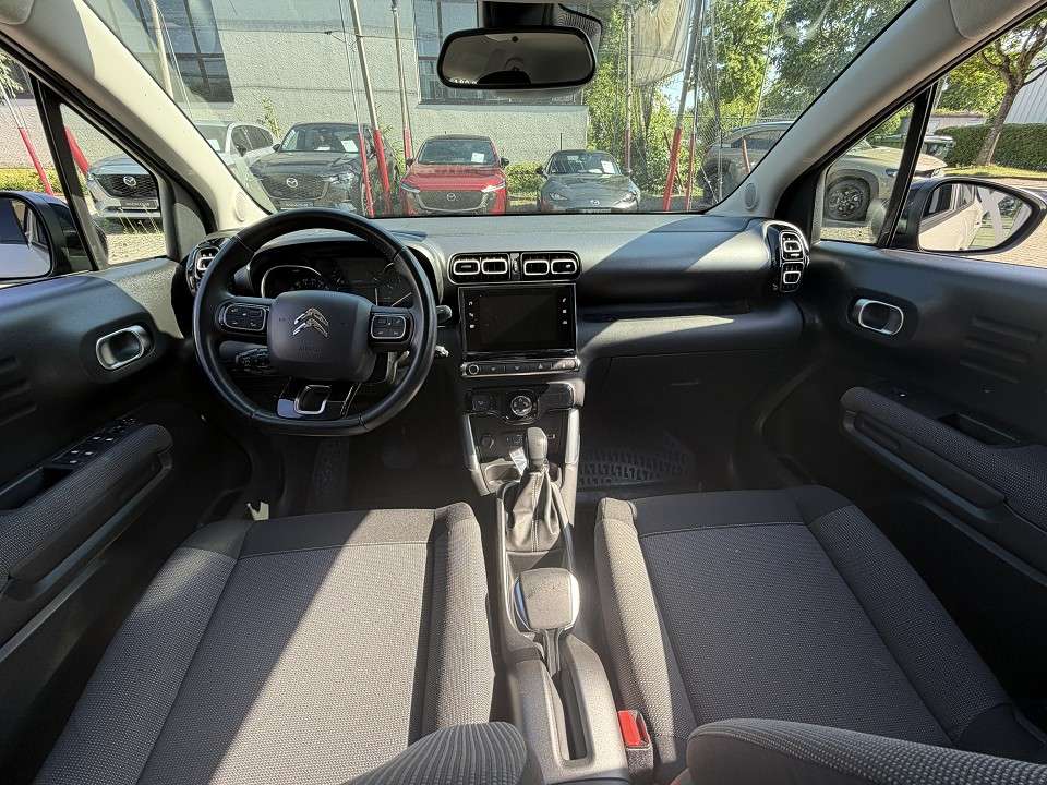 Citroen C3 Aircross - Imagem 9