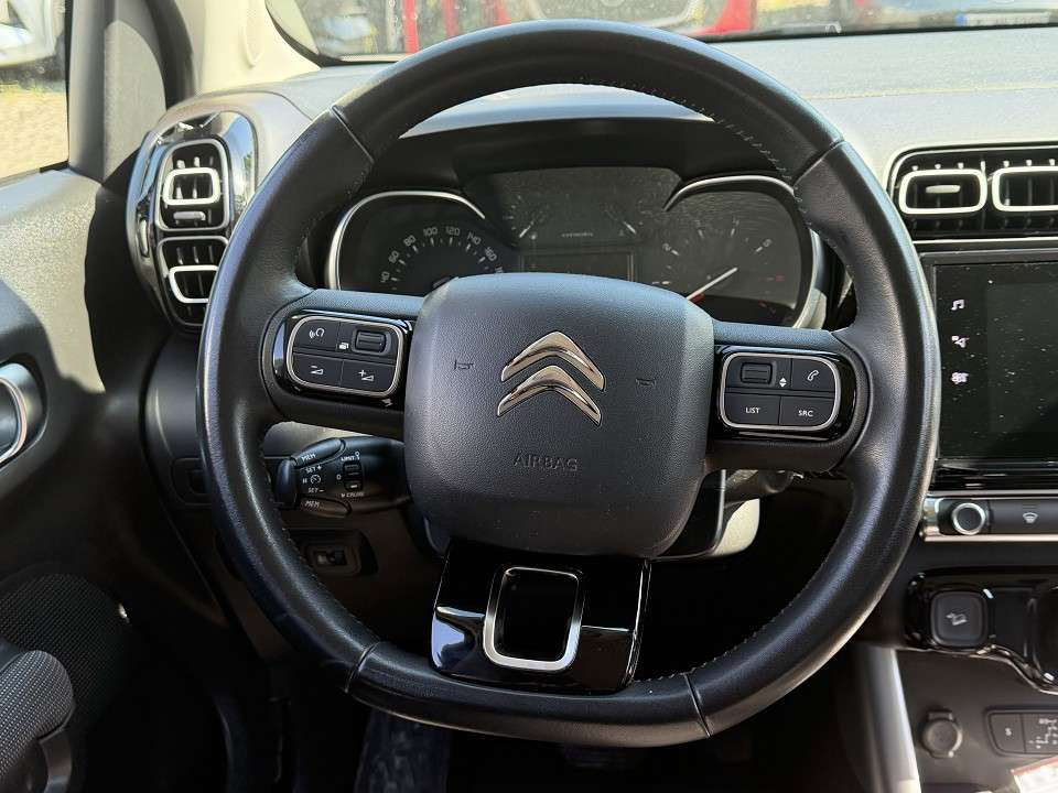 Citroen C3 Aircross - Imagem 10