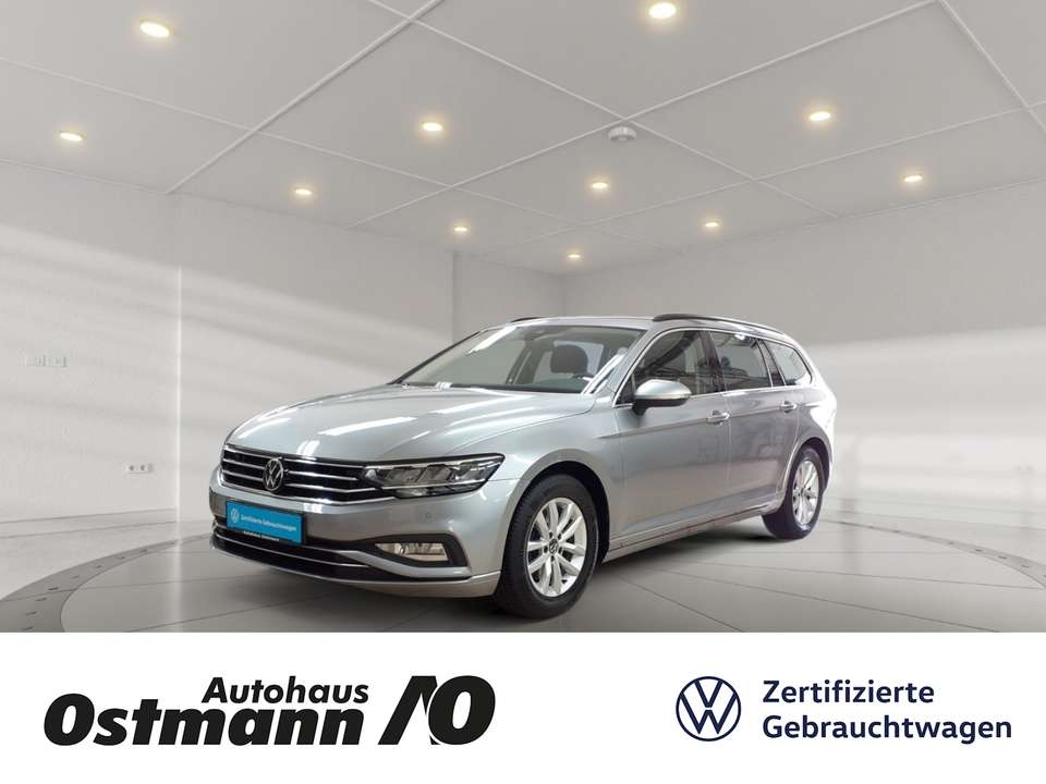 Volkswagen Passat Variant - Imagem 1