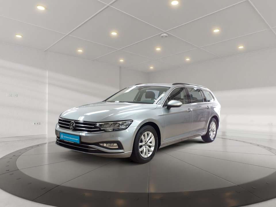 Volkswagen Passat Variant - Imagem 2