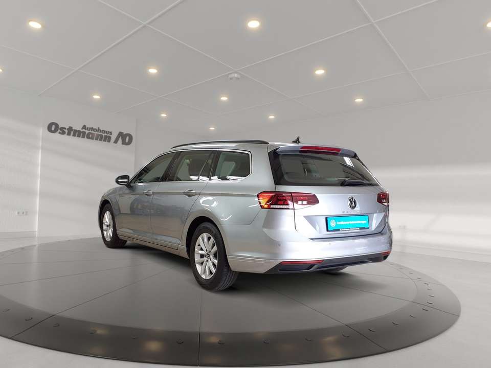 Volkswagen Passat Variant - Imagem 4