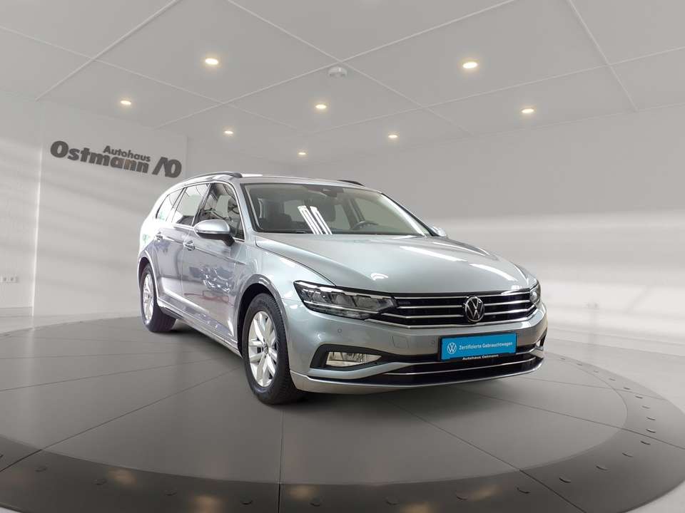 Volkswagen Passat Variant - Imagem 6