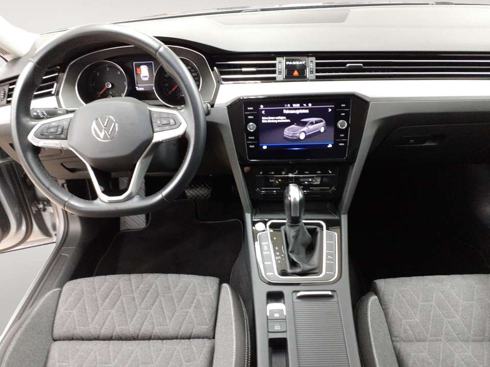 Volkswagen Passat Variant - Imagem 10