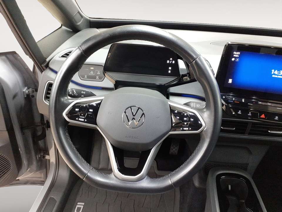Volkswagen ID.3 - Imagem 12