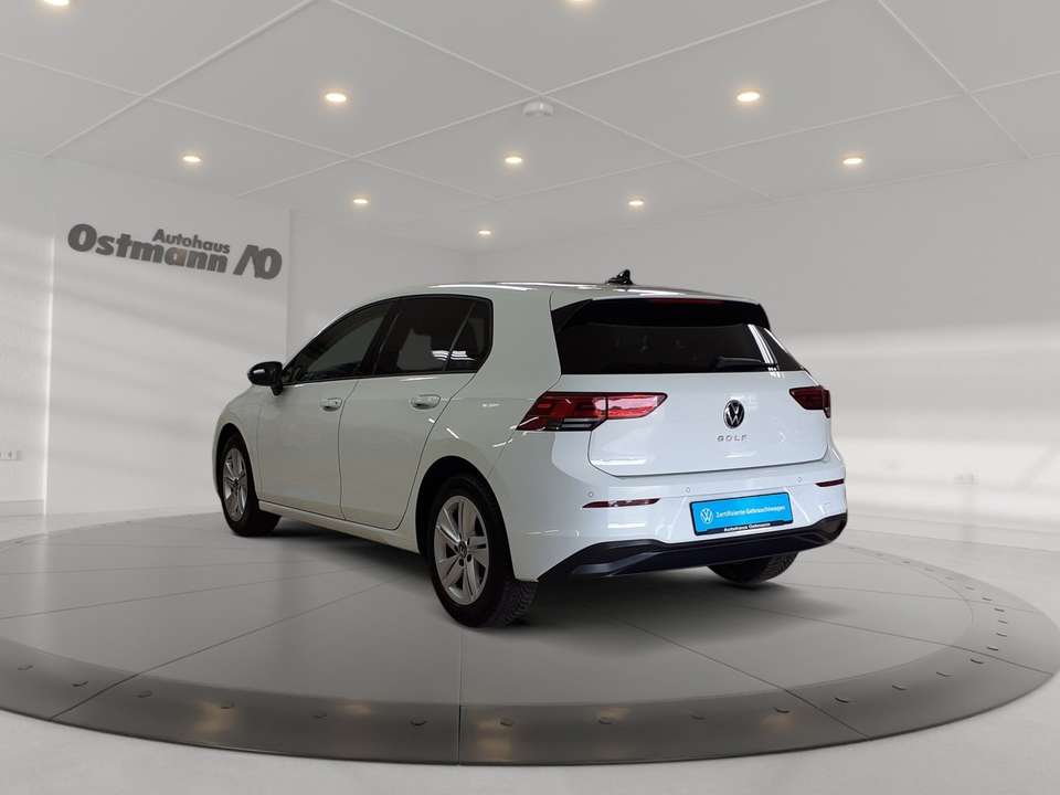 Volkswagen Golf - Imagem 4