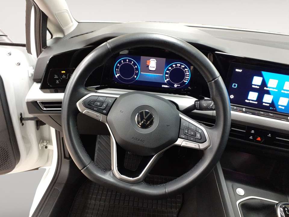 Volkswagen Golf - Imagem 12
