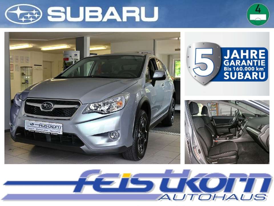 Subaru XV - Imagem 1