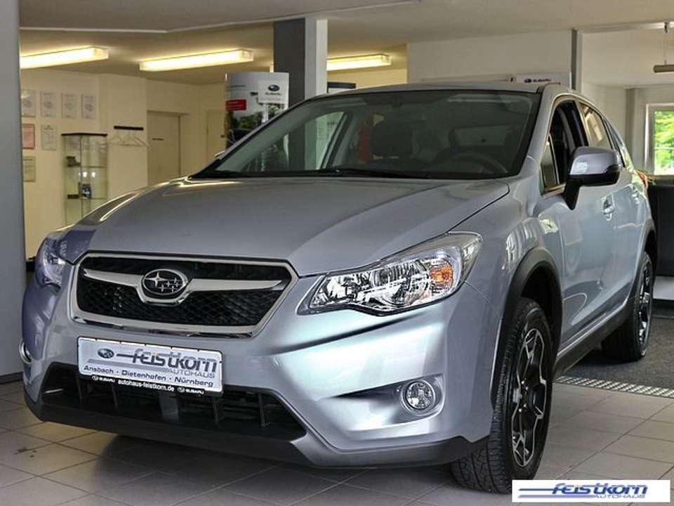Subaru XV - Imagem 2