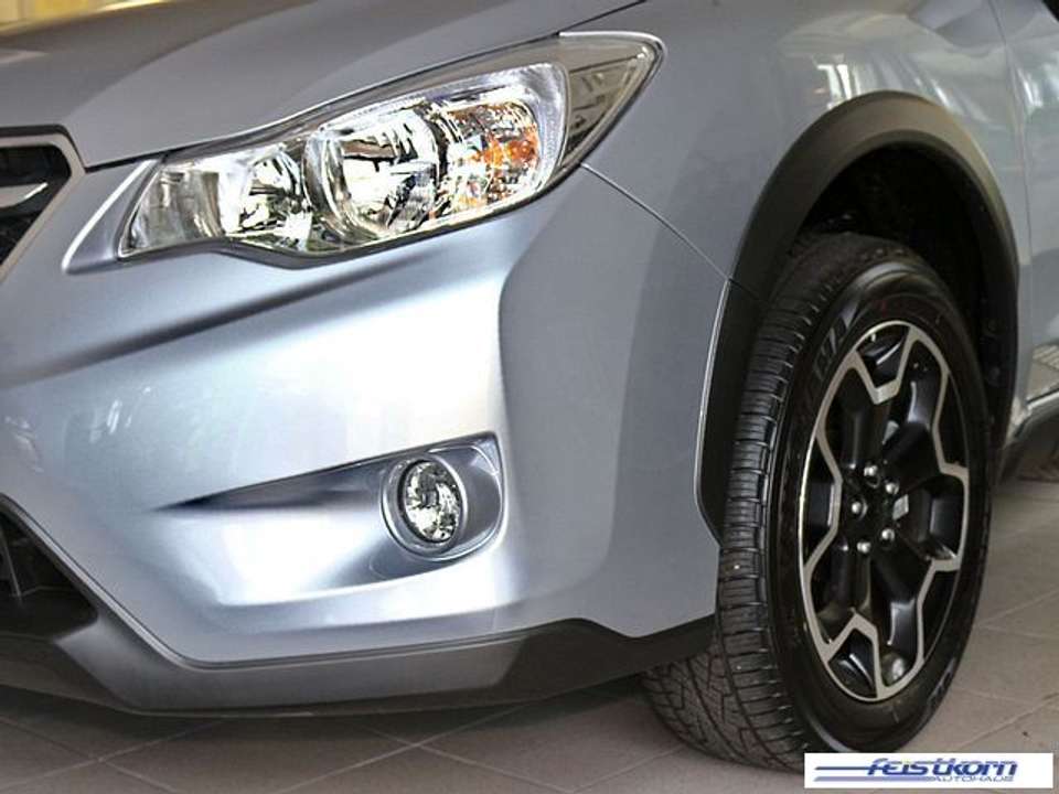 Subaru XV - Imagem 13