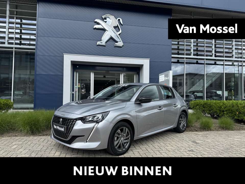 Peugeot 208 - Imagem 1