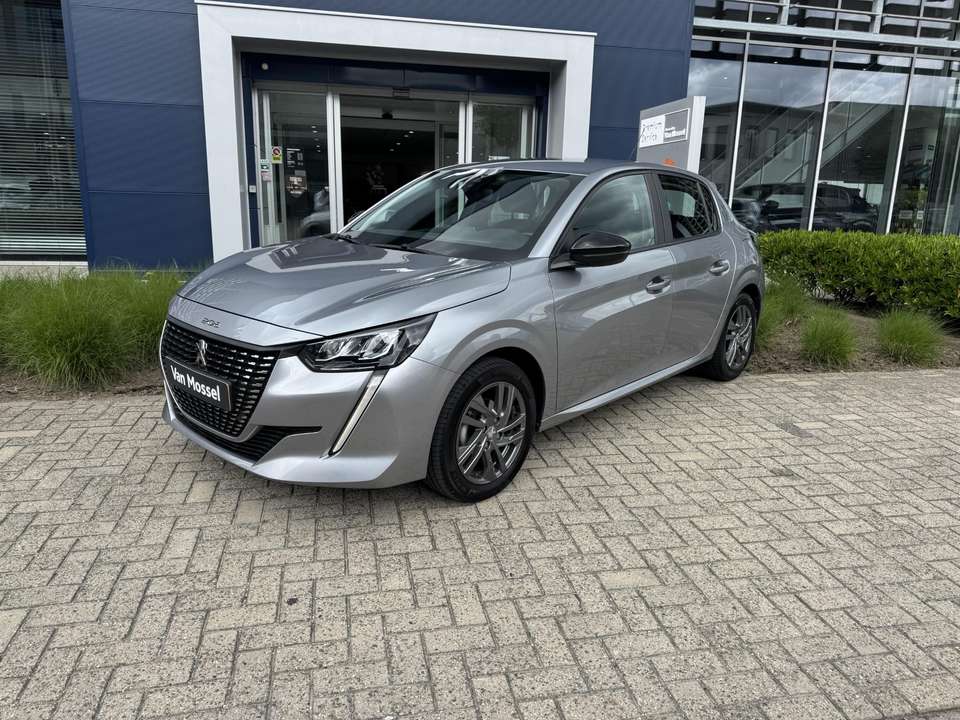 Peugeot 208 - Imagem 3
