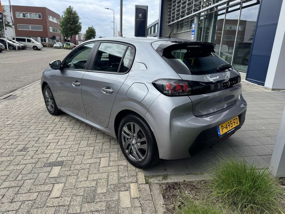 Peugeot 208 - Imagem 4