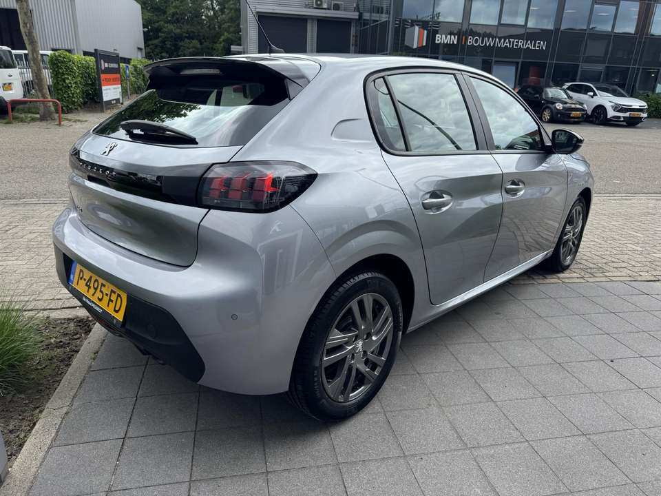 Peugeot 208 - Imagem 5