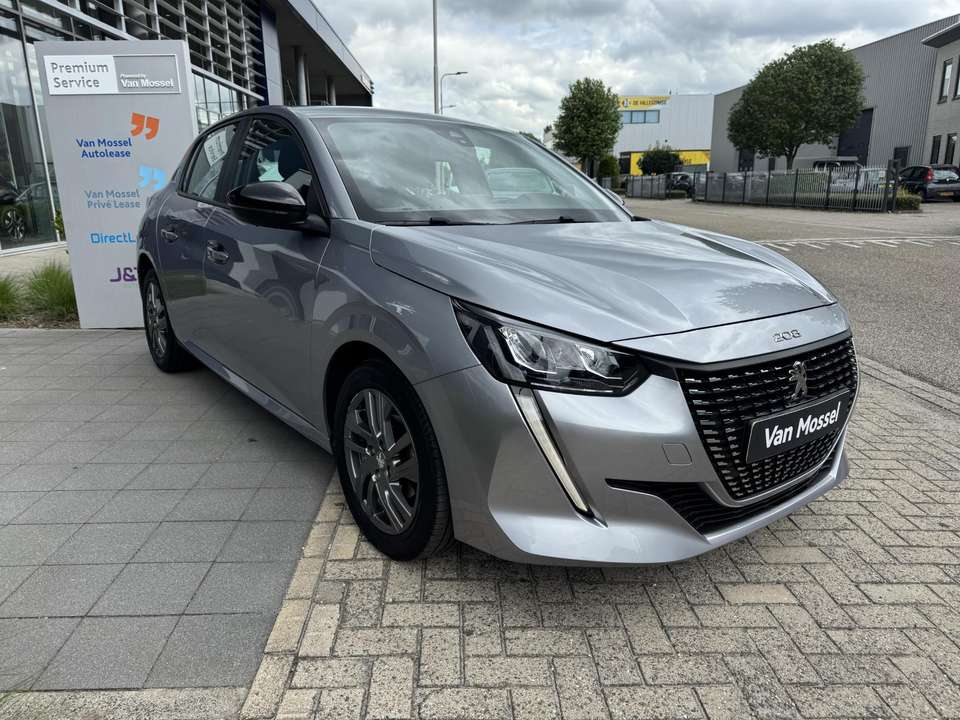 Peugeot 208 - Imagem 6