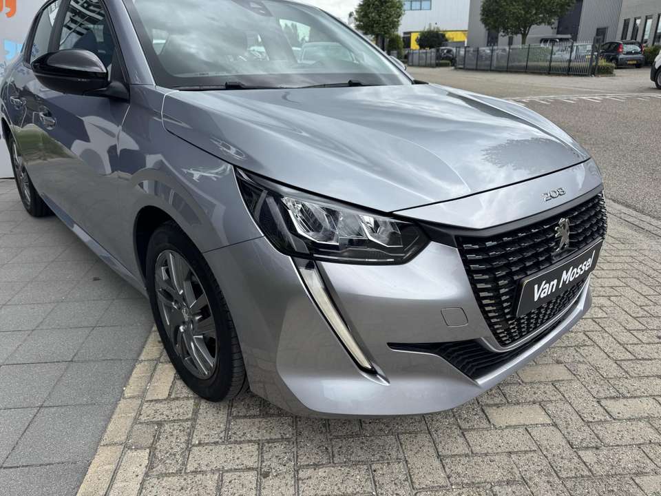 Peugeot 208 - Imagem 7