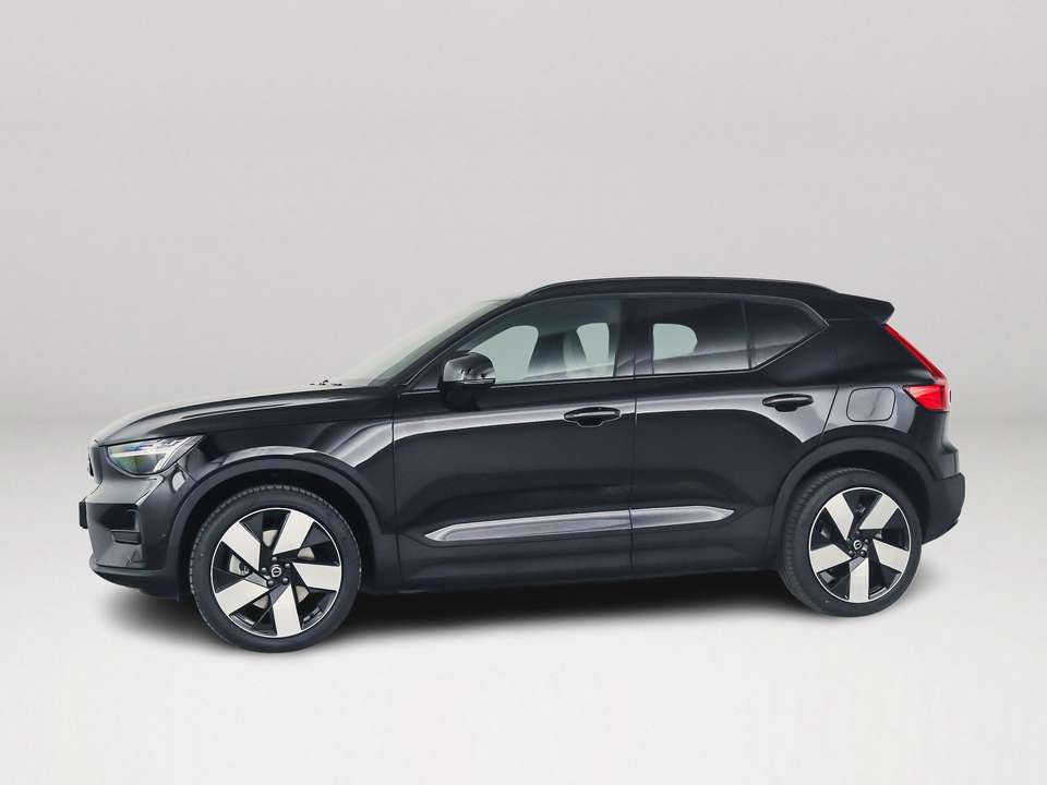 Volvo EX40 - Imagem 4