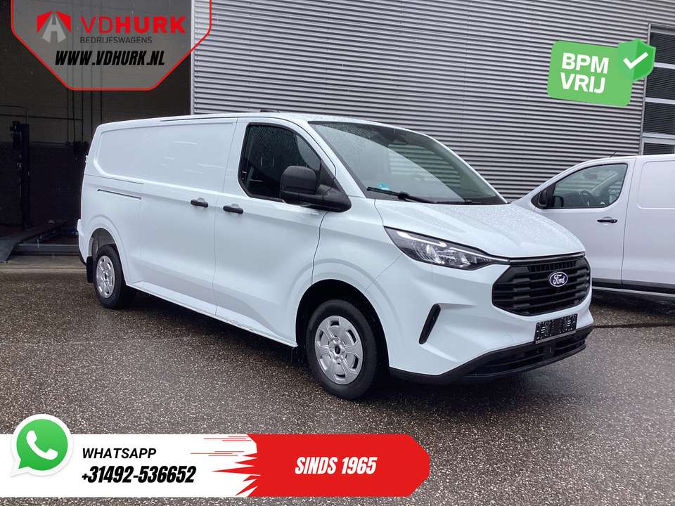Ford Transit Custom - Imagem 1