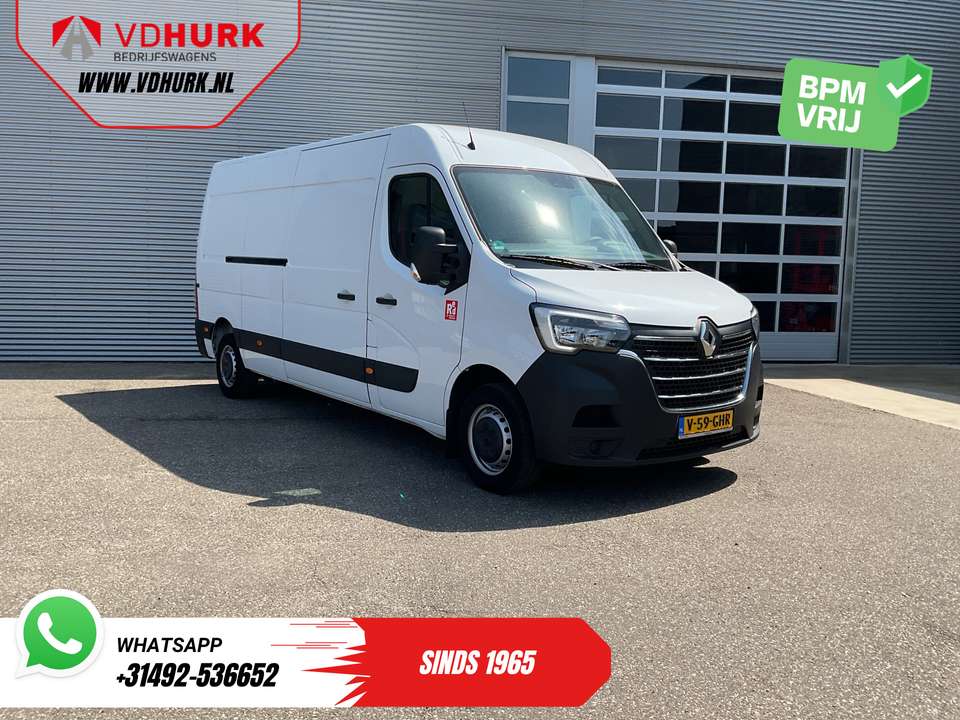 Renault Master - Imagem 1