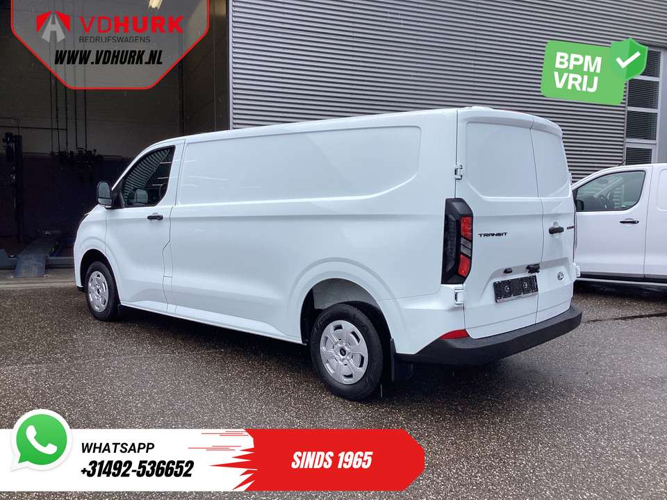Ford Transit Custom - Imagem 2