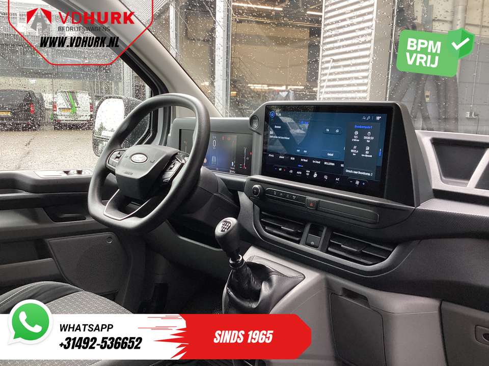 Ford Transit Custom - Imagem 3