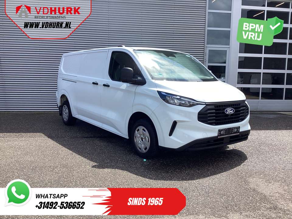 Ford Transit Custom - Imagem 1