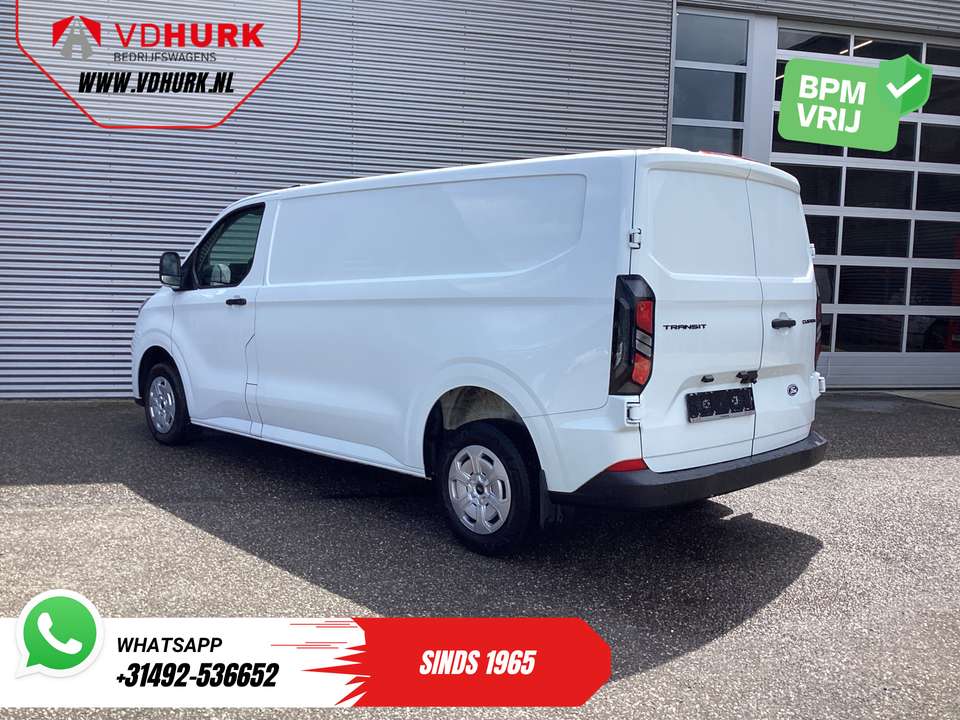 Ford Transit Custom - Imagem 2