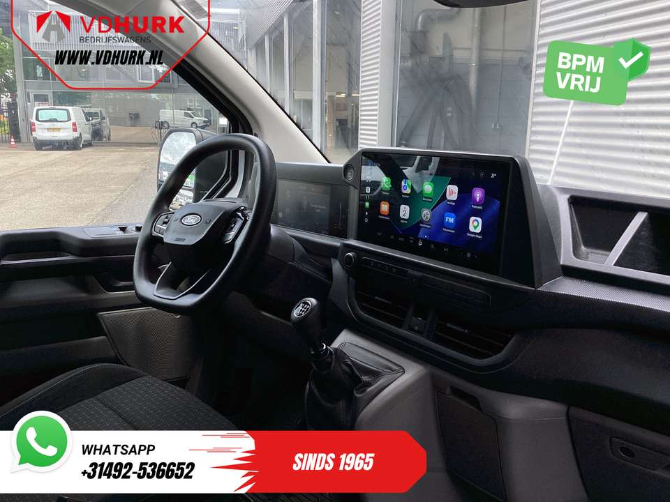 Ford Transit Custom - Imagem 3