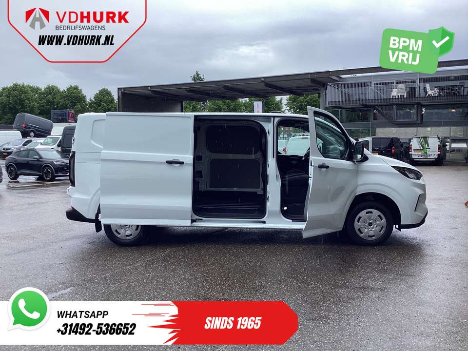 Ford Transit Custom - Imagem 6