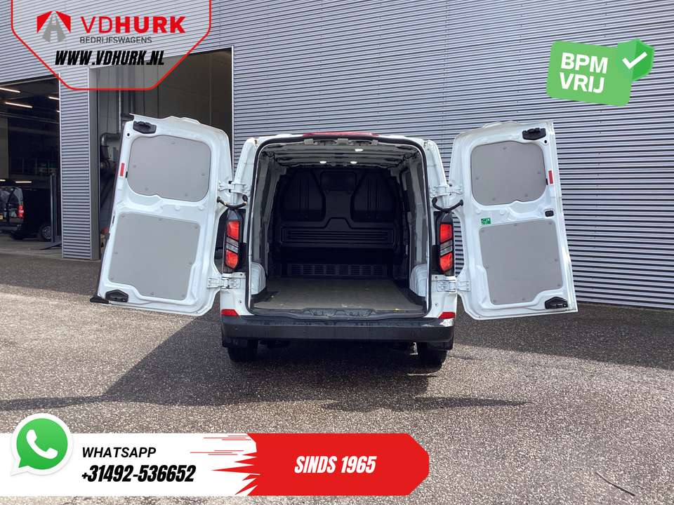 Ford Transit Custom - Imagem 5