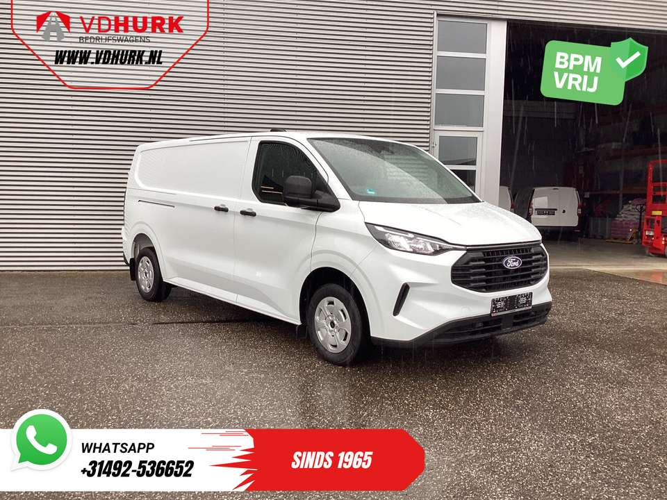 Ford Transit Custom - Imagem 1