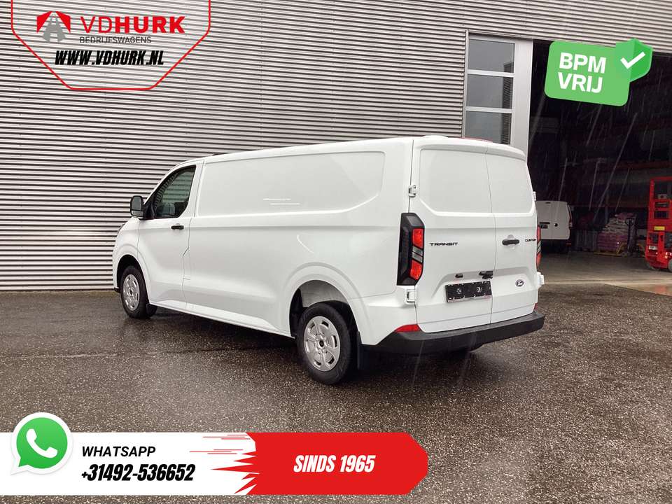 Ford Transit Custom - Imagem 2