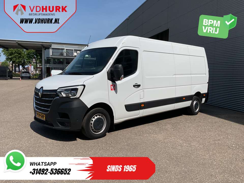Renault Master - Imagem 9