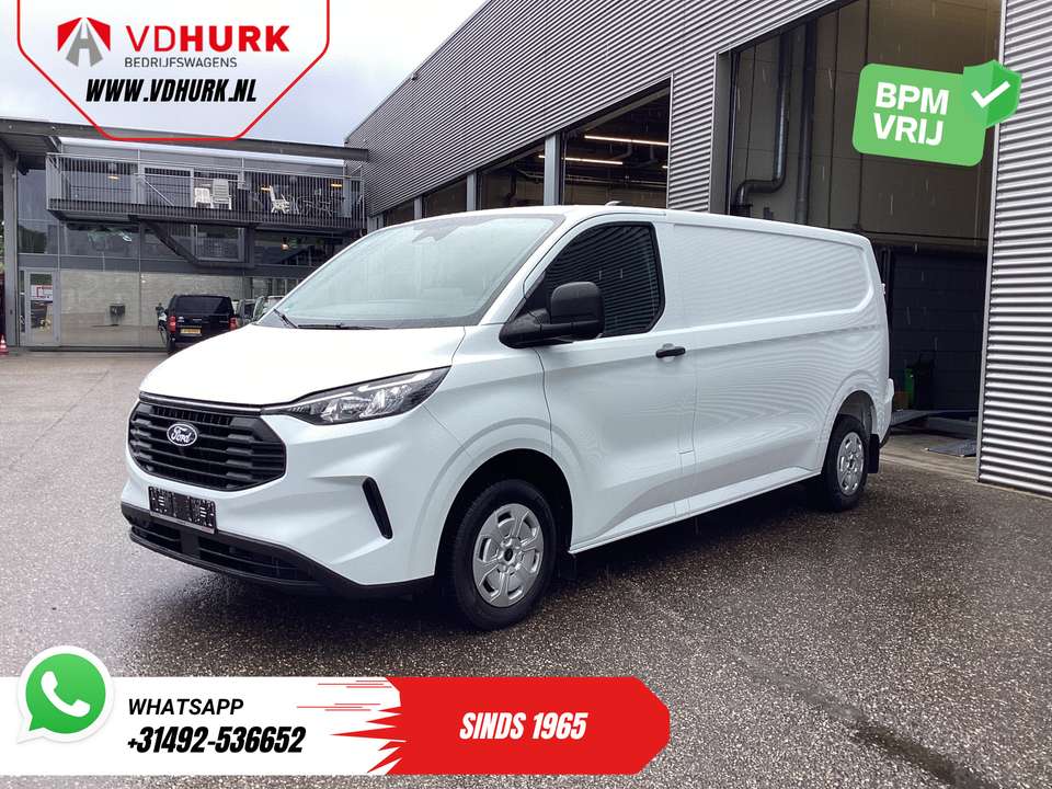 Ford Transit Custom - Imagem 9