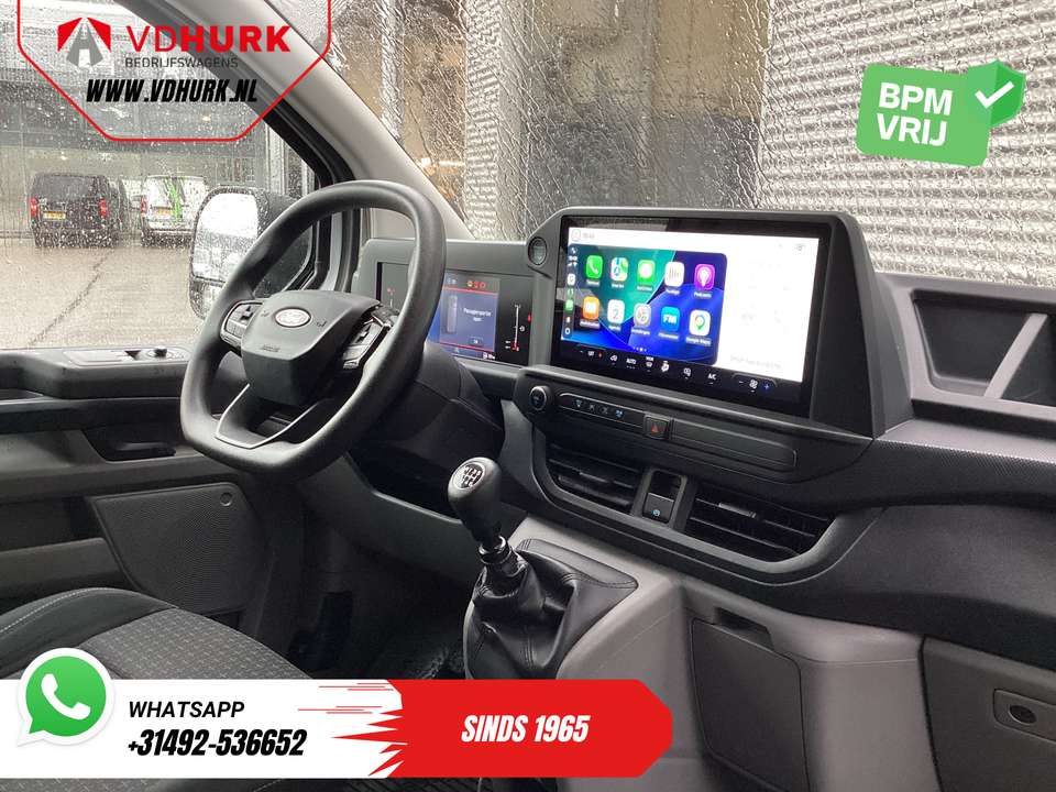 Ford Transit Custom - Imagem 3