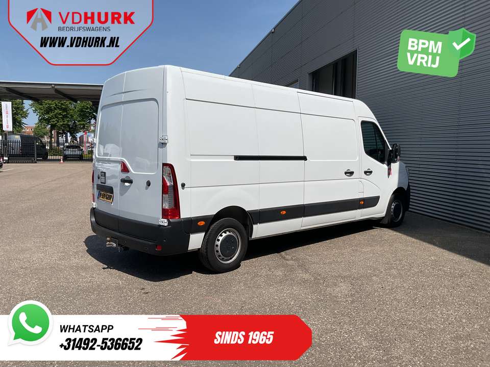 Renault Master - Imagem 10