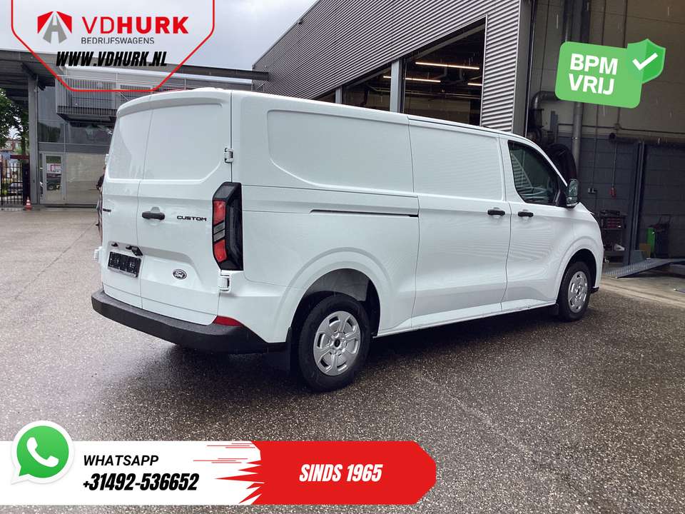 Ford Transit Custom - Imagem 10