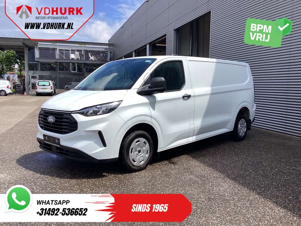 Ford Transit Custom - Imagem 9