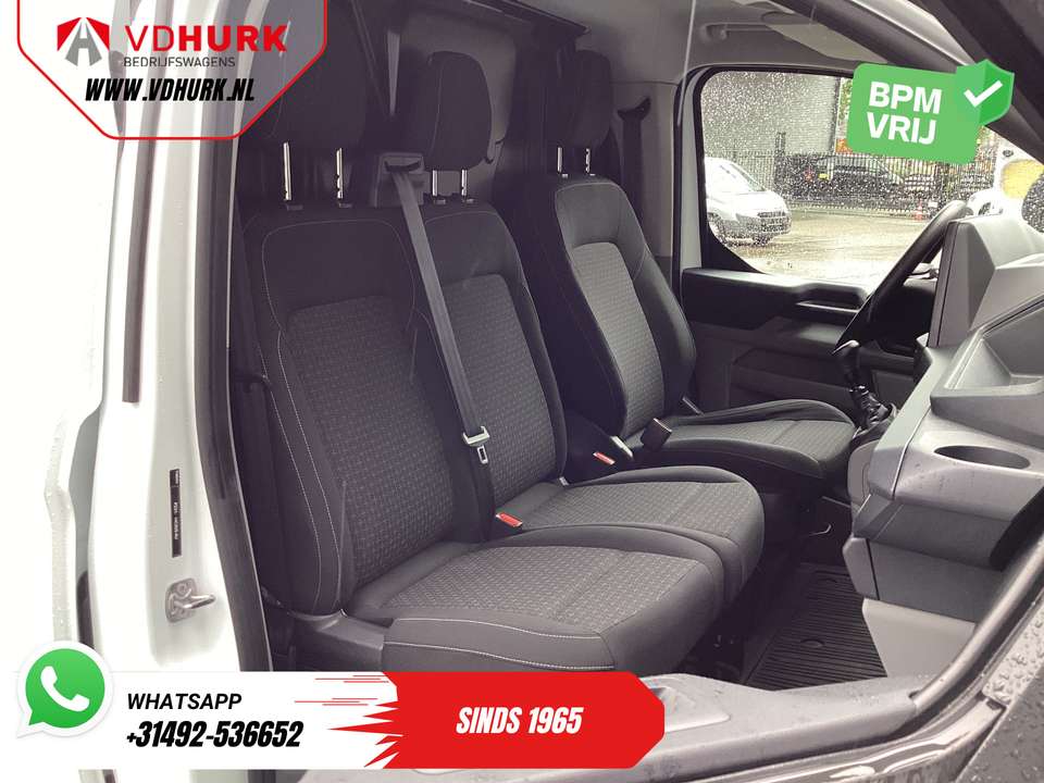 Ford Transit Custom - Imagem 12