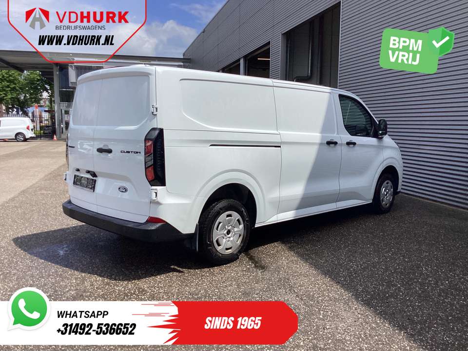 Ford Transit Custom - Imagem 10