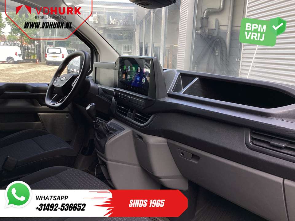 Ford Transit Custom - Imagem 11