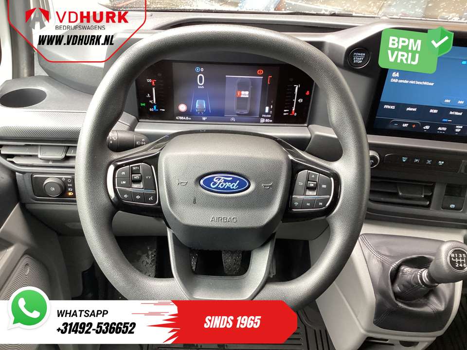 Ford Transit Custom - Imagem 13