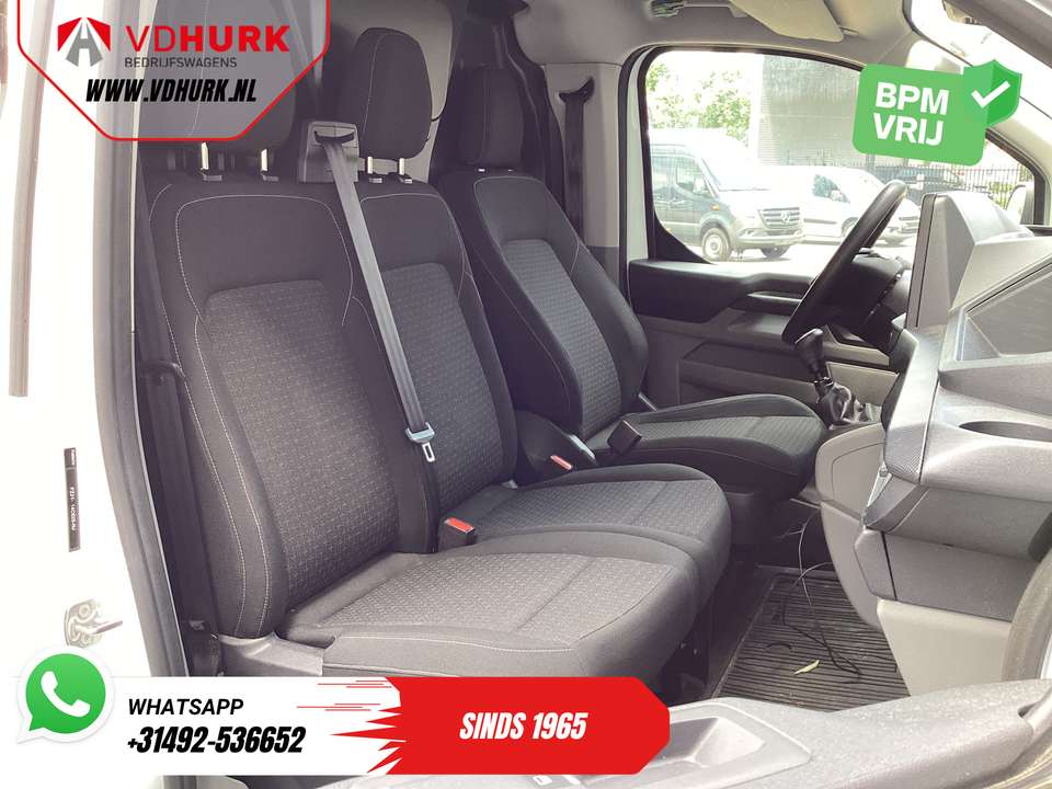 Ford Transit Custom - Imagem 12