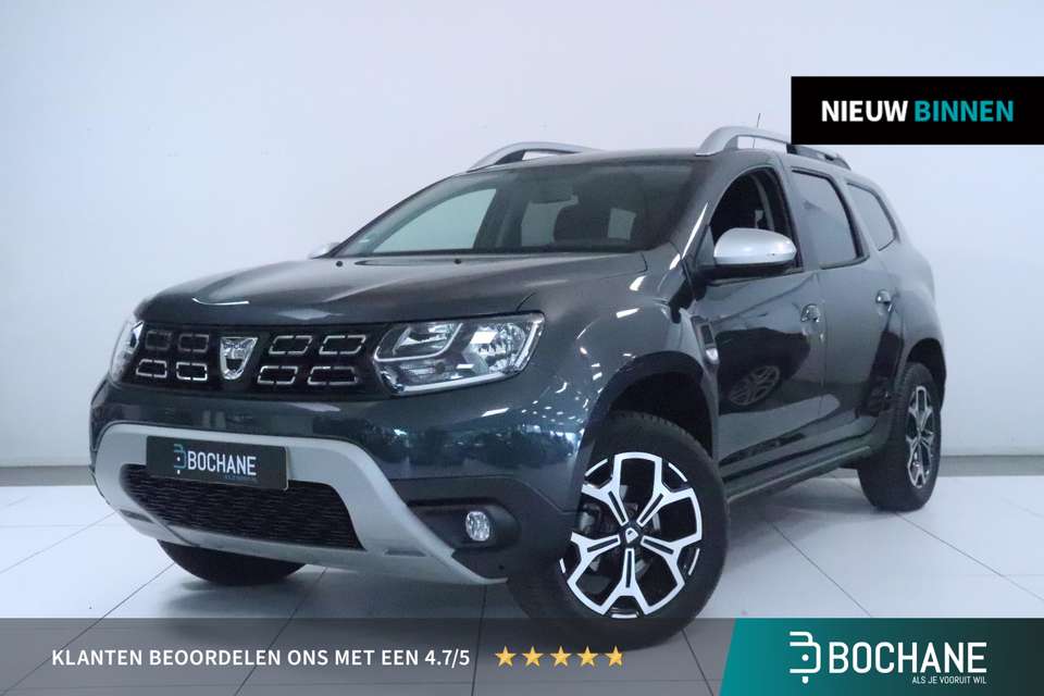 Dacia Duster - Imagem 1