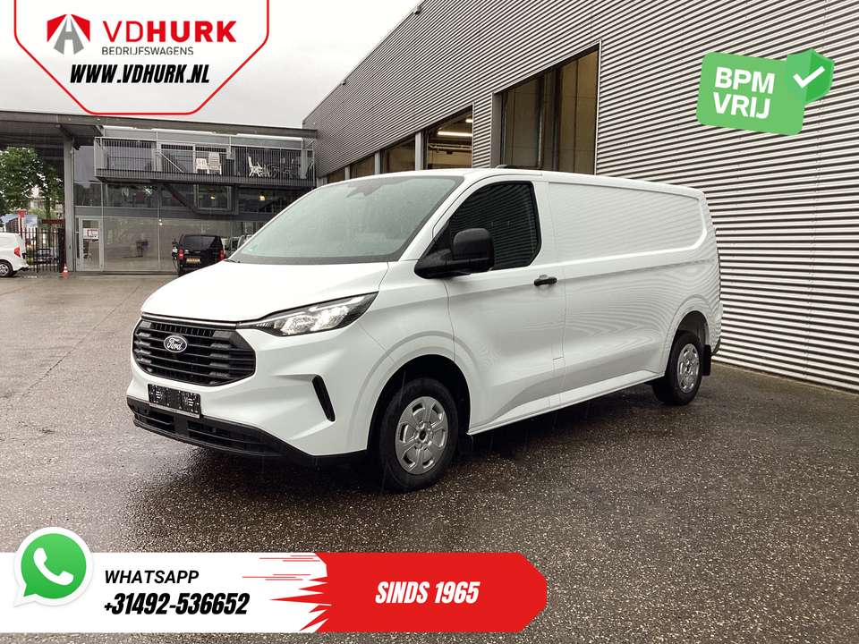 Ford Transit Custom - Imagem 9