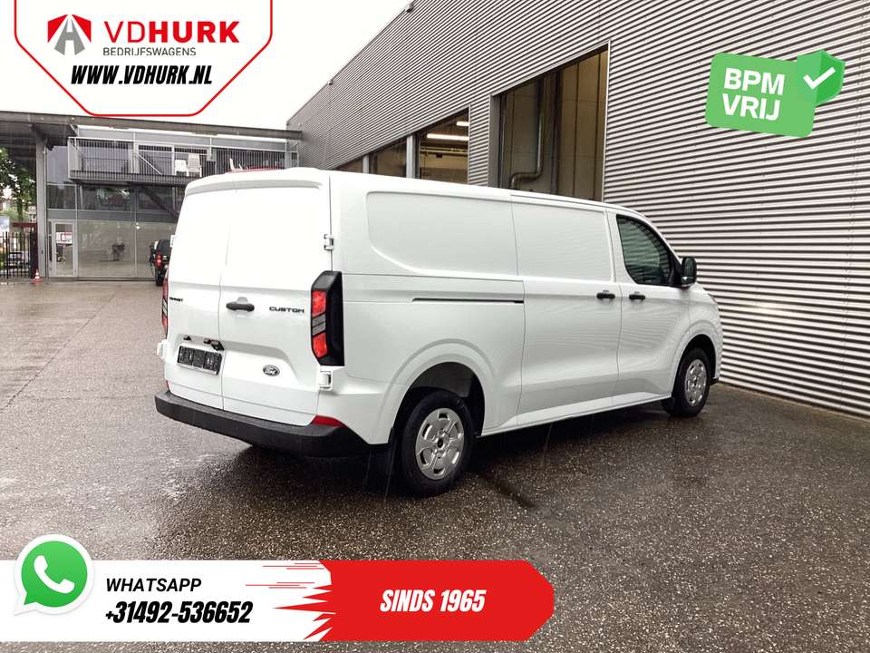 Ford Transit Custom - Imagem 10