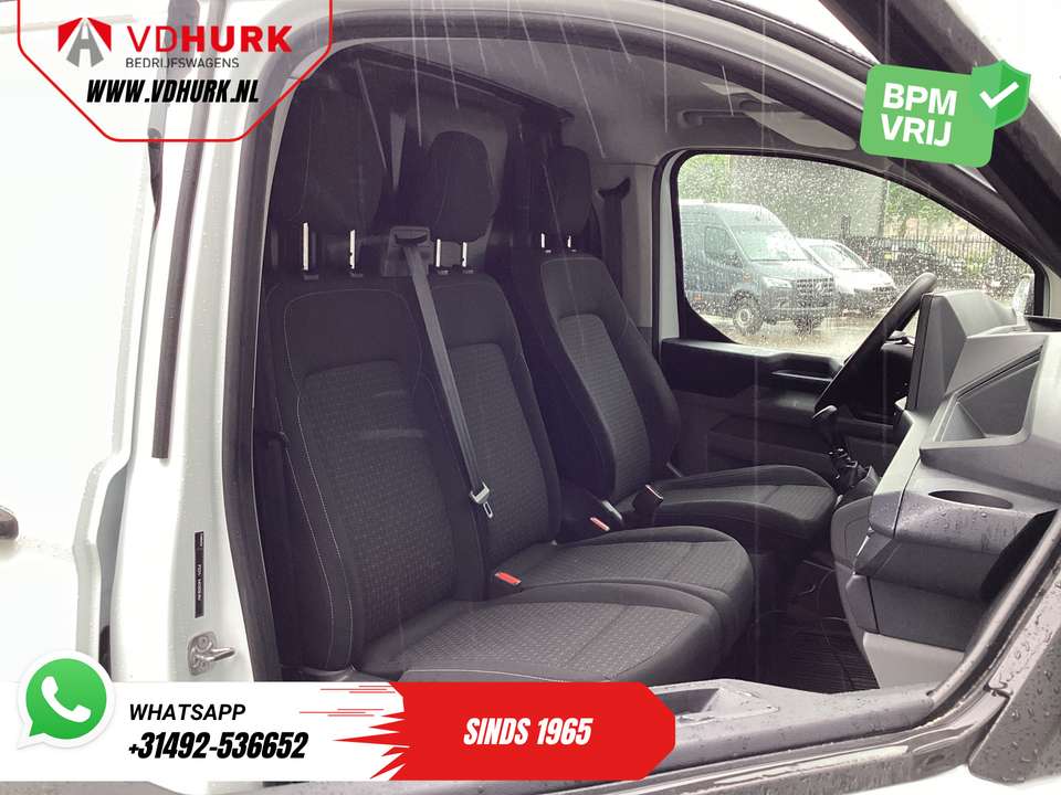 Ford Transit Custom - Imagem 11