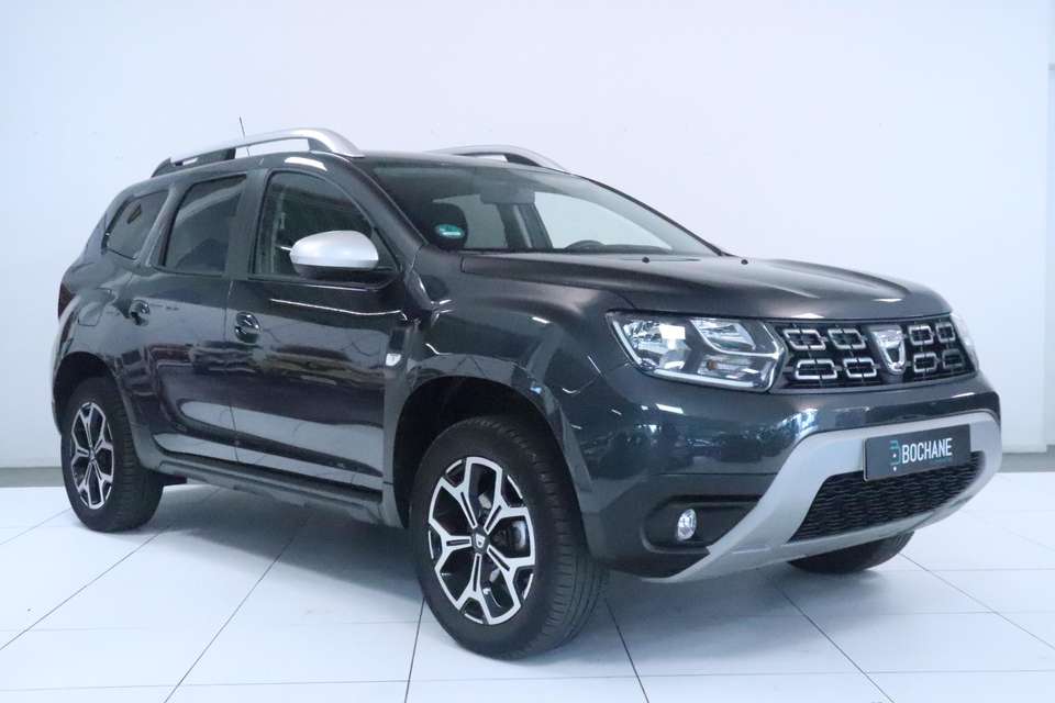 Dacia Duster - Imagem 5