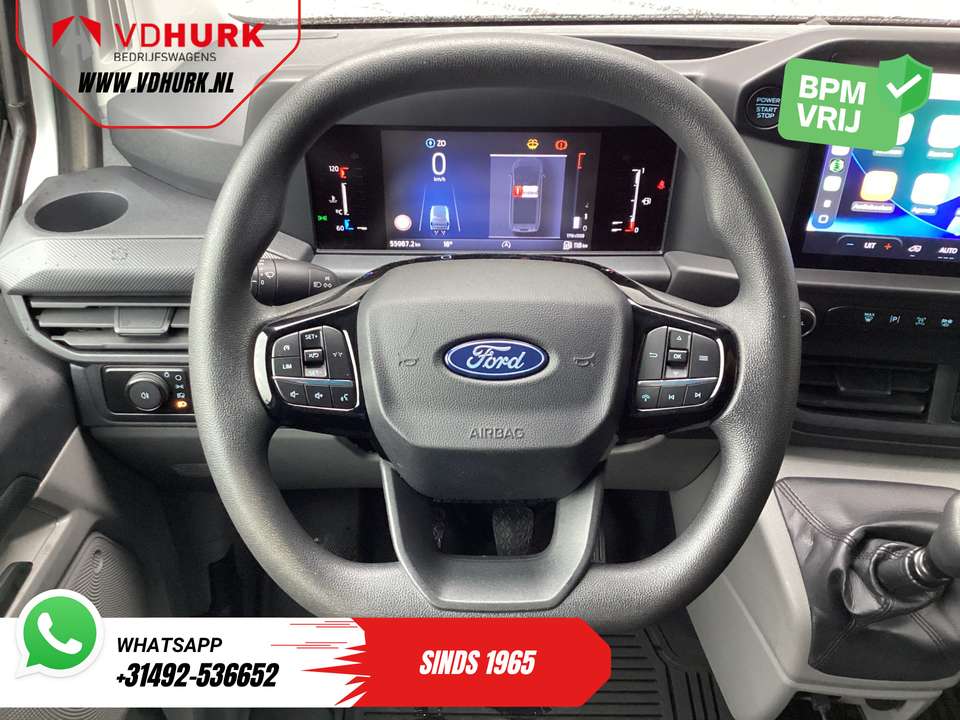 Ford Transit Custom - Imagem 13