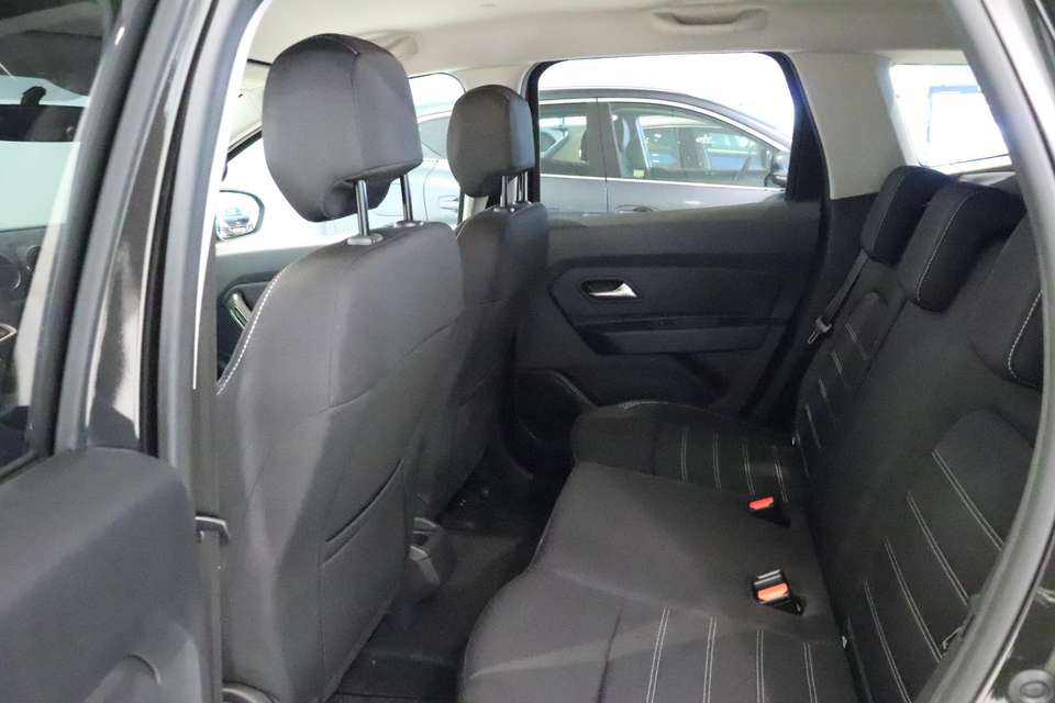 Dacia Duster - Imagem 8