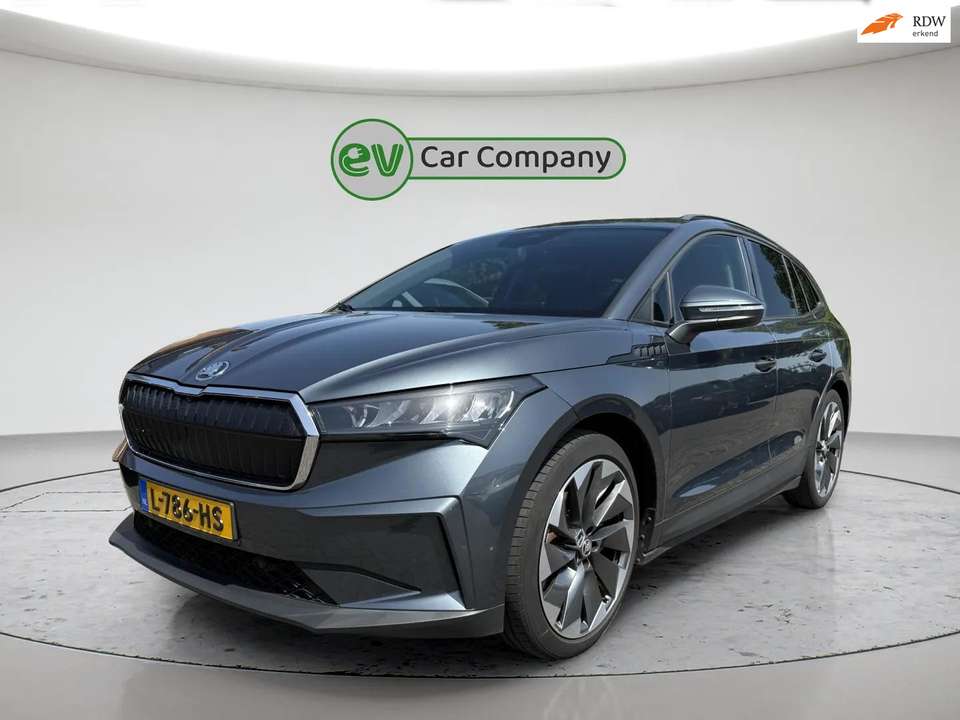 Skoda Enyaq - Imagem 1